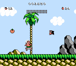 高橋名人の冒険島III