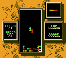 テトリスフラッシュ