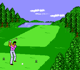 THE GOLF ’92
