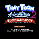 タイニートゥーンアドベンチャーズ2