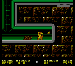 トムとジェリー