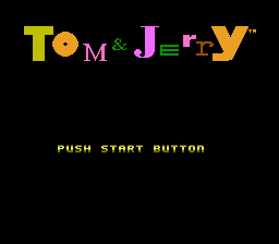 トムとジェリー