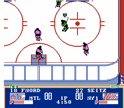 USA アイスホッケー in FC