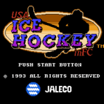 USA アイスホッケー in FC