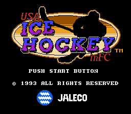 USA アイスホッケー in FC