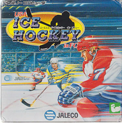 USA アイスホッケー in FC