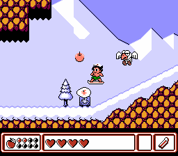 高橋名人の冒険島Ⅳ