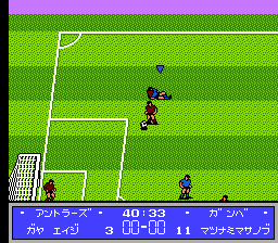 Ｊリーグウイニングゴール